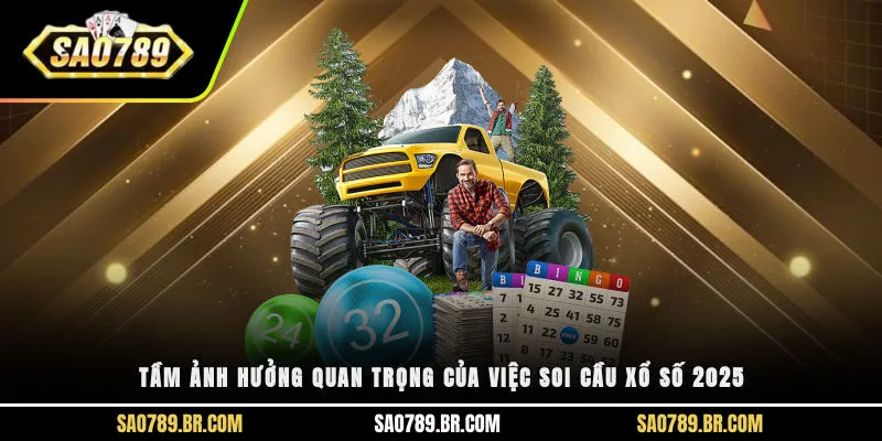 Soi cầu xổ số